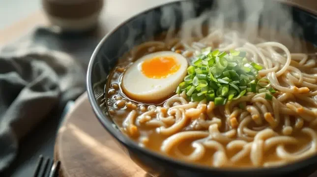 深夜食堂治愈系豚骨拉面 视频封面