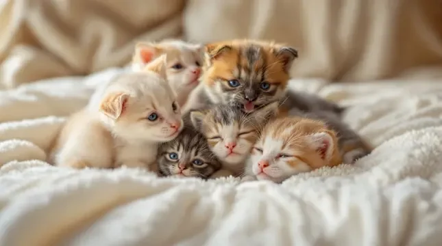 治愈系萌宠合集 专题封面